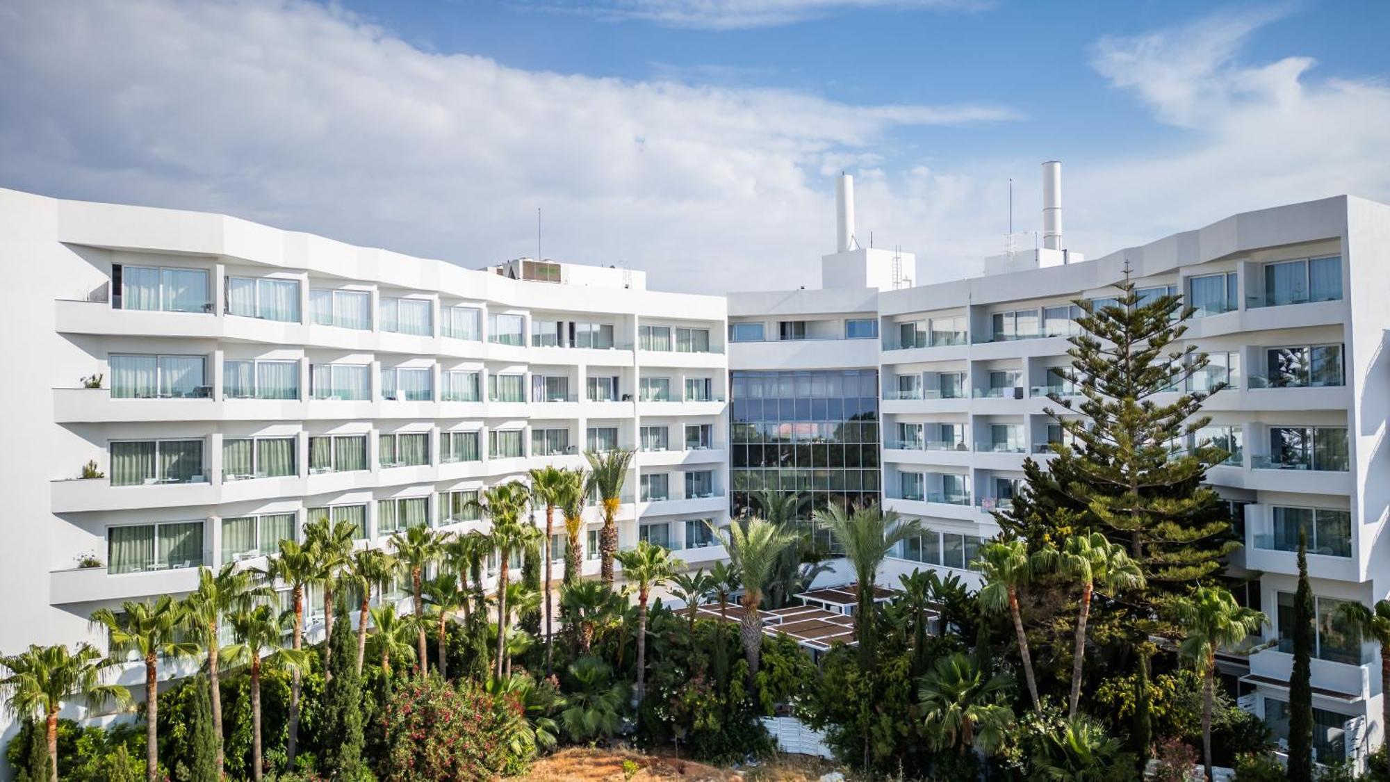 Margadina Hotel Agia Napa Exterior foto