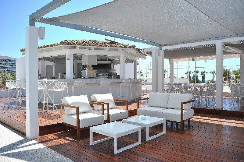 Margadina Hotel Agia Napa Exterior foto