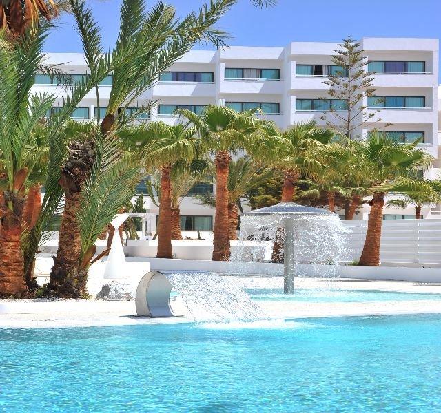 Margadina Hotel Agia Napa Exterior foto