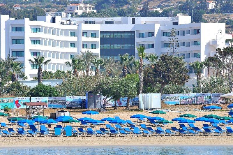 Margadina Hotel Agia Napa Exterior foto
