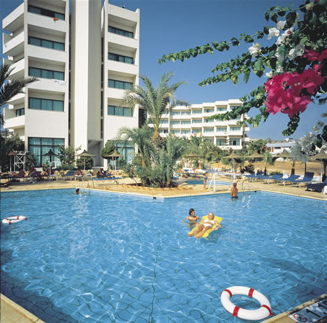 Margadina Hotel Agia Napa Exterior foto